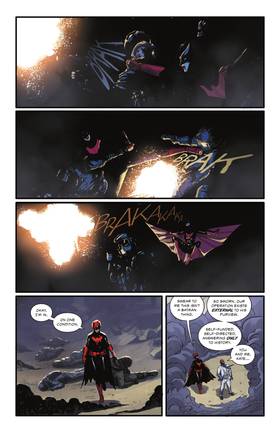 Read Outsiders (2023-)  3 Page 7 in English