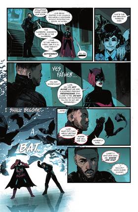 Read Outsiders (2023-)  5 Page 5 in English