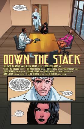 Read Outsiders (2023-)  9 Page 4 in English