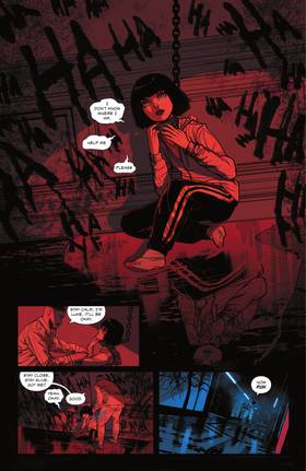 Read Outsiders (2023-)  7 Page 8 in English