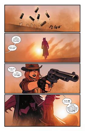 Read Outsiders (2023-)  10 Page 3 in English