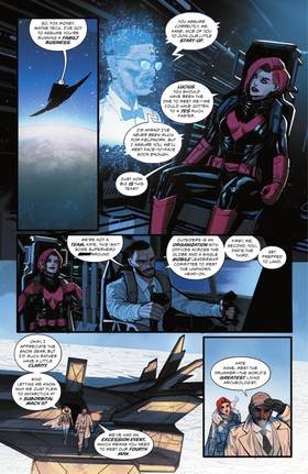 Read Outsiders (2023-)  3 Page 9 in English