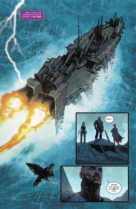 Read Outsiders (2023-)  4 Page 10 in English
