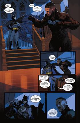 Read Outsiders (2023-)  5 Page 7 in English