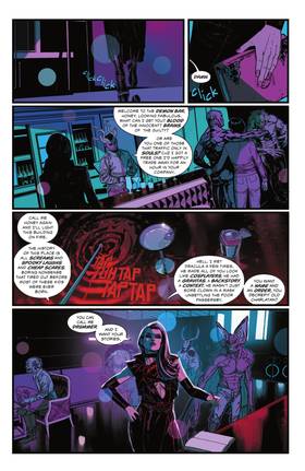 Read Outsiders (2023-)  7 Page 9 in English
