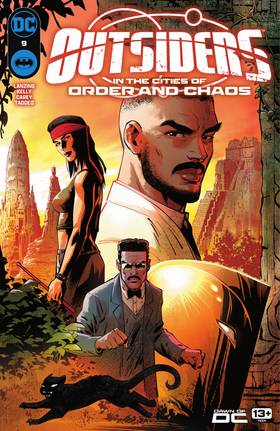 Outsiders (2023-): Outsiders (2023-) #9