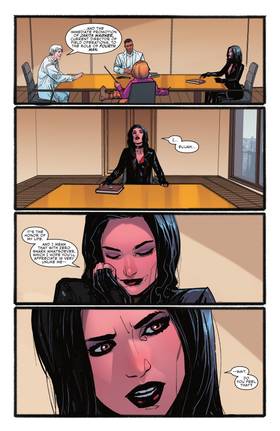 Read Outsiders (2023-)  9 Page 6 in English