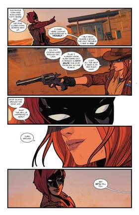 Read Outsiders (2023-)  10 Page 5 in English