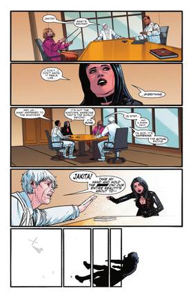 Read Outsiders (2023-)  9 Page 7 in English