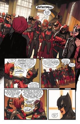 Read Outsiders (2023-)  5 Page 9 in English