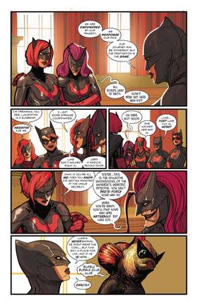 Read Outsiders (2023-)  5 Page 10 in English