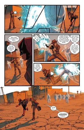 Read Outsiders (2023-)  10 Page 7 in English