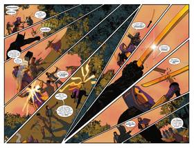 Read Outsiders (2023-)  11 Page 7 in English