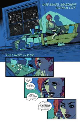 Read Outsiders (2023-)  10 Page 10 in English