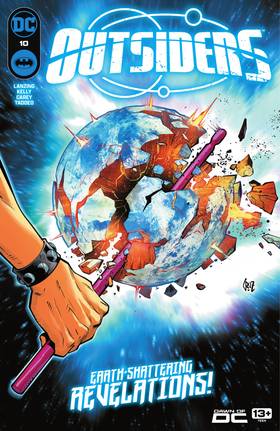 Outsiders (2023-): Outsiders (2023-) #10