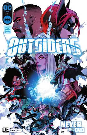 Outsiders (2023-): Outsiders (2023-) #11