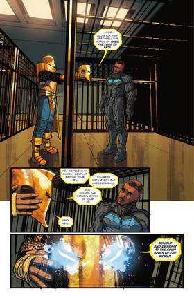 Read Outsiders (2023-)  11 Page 10 in English