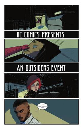 Read Outsiders (2023-)  12 Page 3 in English