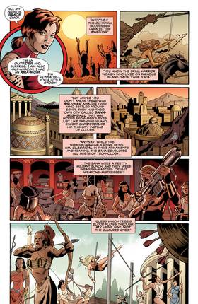 Read Outsiders: Five of a Kind  5 Page 2 in English