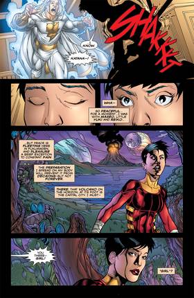 Read Outsiders: Five of a Kind  2 Page 8 in English