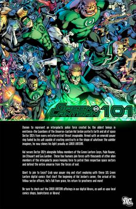Read Parallax: Emerald Night (1996-)  1 Page 2 in English