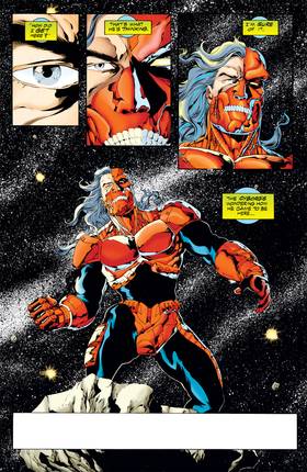 Read Parallax: Emerald Night (1996-)  1 Page 3 in English