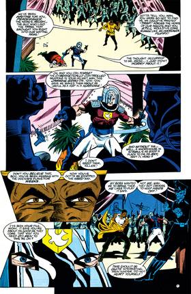Read Peacemaker (1987-1988)  3 Page 2 in English