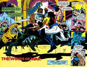 Read Peacemaker (1987-1988)  3 Page 3 in English