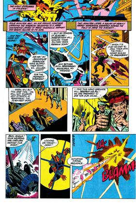 Read Peacemaker (1987-1988)  2 Page 2 in English