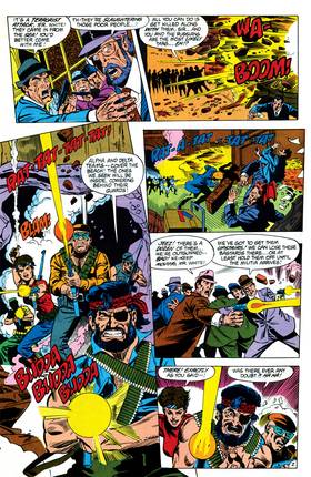 Read Peacemaker (1987-1988)  1 Page 3 in English