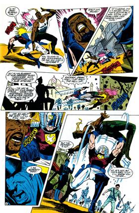Read Peacemaker (1987-1988)  3 Page 5 in English