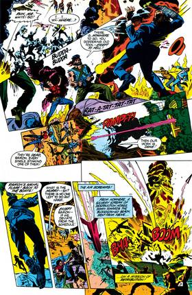 Read Peacemaker (1987-1988)  1 Page 4 in English