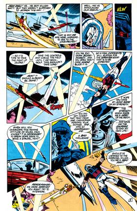 Read Peacemaker (1987-1988)  2 Page 4 in English