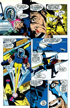 Read Peacemaker (1987-1988)  4 Page 3 in English