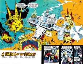 Read Peacemaker (1987-1988)  1 Page 5 in English