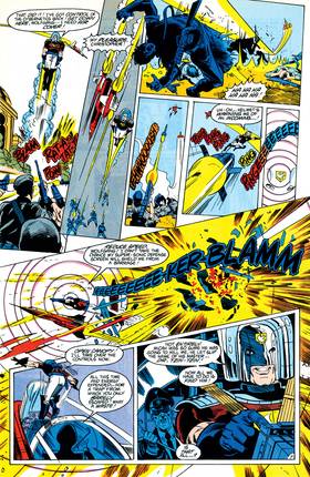 Read Peacemaker (1987-1988)  3 Page 7 in English