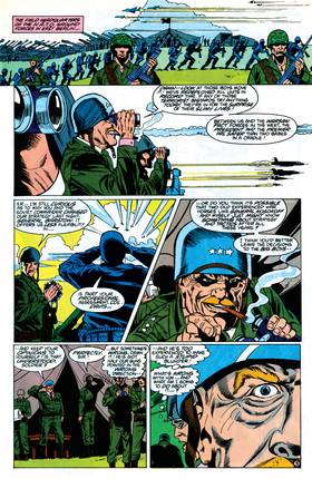 Read Peacemaker (1987-1988)  4 Page 4 in English