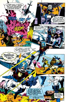 Read Peacemaker (1987-1988)  1 Page 6 in English