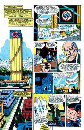 Read Peacemaker (1987-1988)  3 Page 8 in English