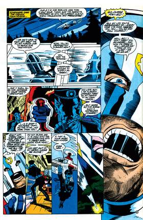 Read Peacemaker (1987-1988)  4 Page 5 in English