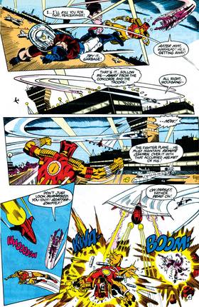Read Peacemaker (1987-1988)  2 Page 7 in English