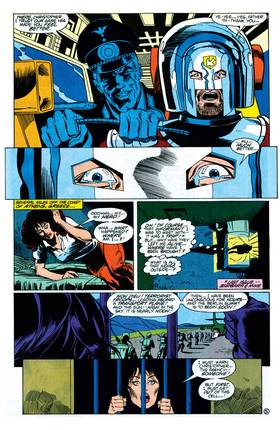 Read Peacemaker (1987-1988)  4 Page 6 in English