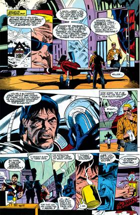 Read Peacemaker (1987-1988)  3 Page 10 in English