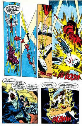 Read Peacemaker (1987-1988)  2 Page 8 in English