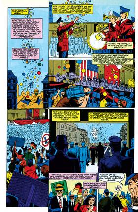 Read Peacemaker (1987-1988)  4 Page 7 in English