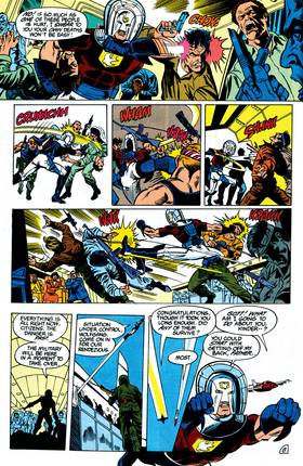 Read Peacemaker (1987-1988)  2 Page 9 in English