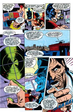 Read Peacemaker (1987-1988)  4 Page 8 in English