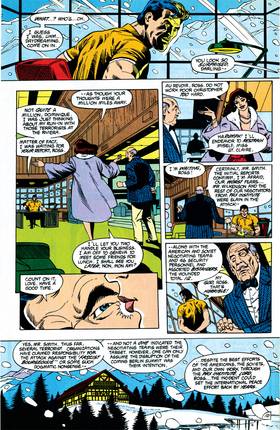 Read Peacemaker (1987-1988)  1 Page 10 in English