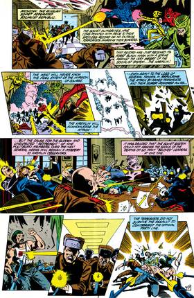 Read Peacemaker (1987-1988)  2 Page 10 in English
