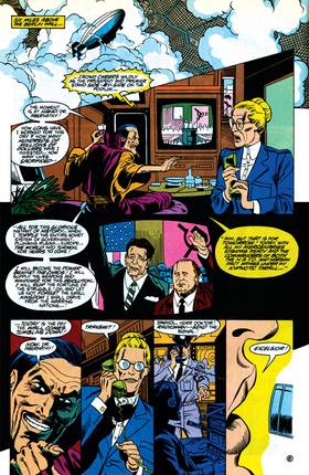 Read Peacemaker (1987-1988)  4 Page 9 in English